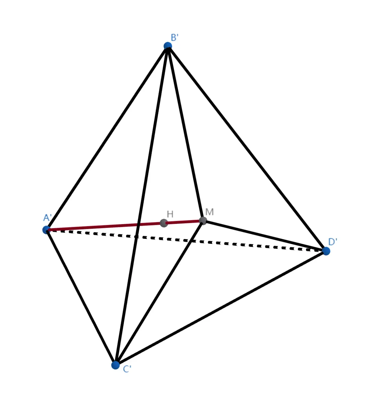奔驰定理的三维推广