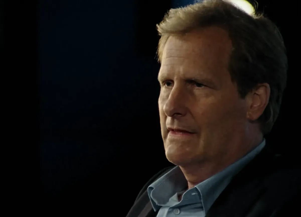 English Notes: The Newsroom