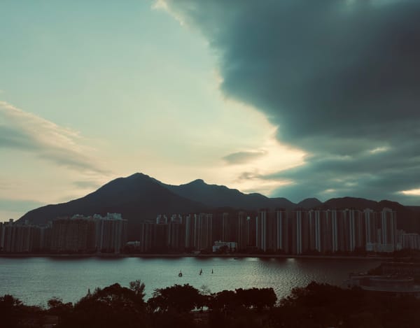 香港三日